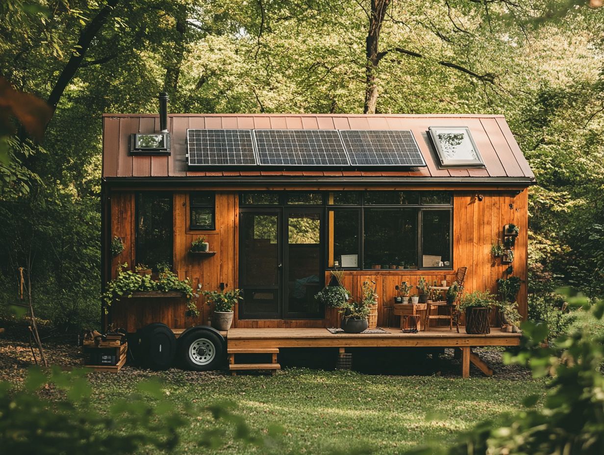 Planning and Designing Your Tiny House