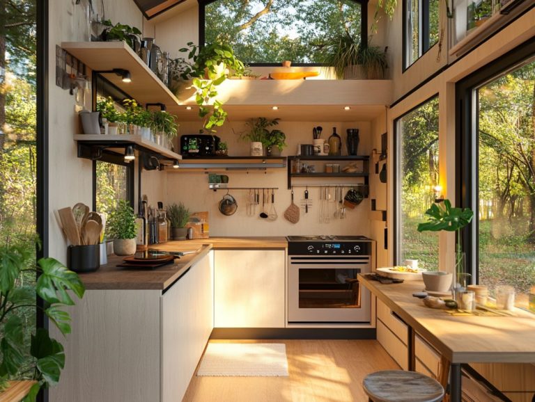 Incorporating Smart Home Tech into DIY Tiny Houses