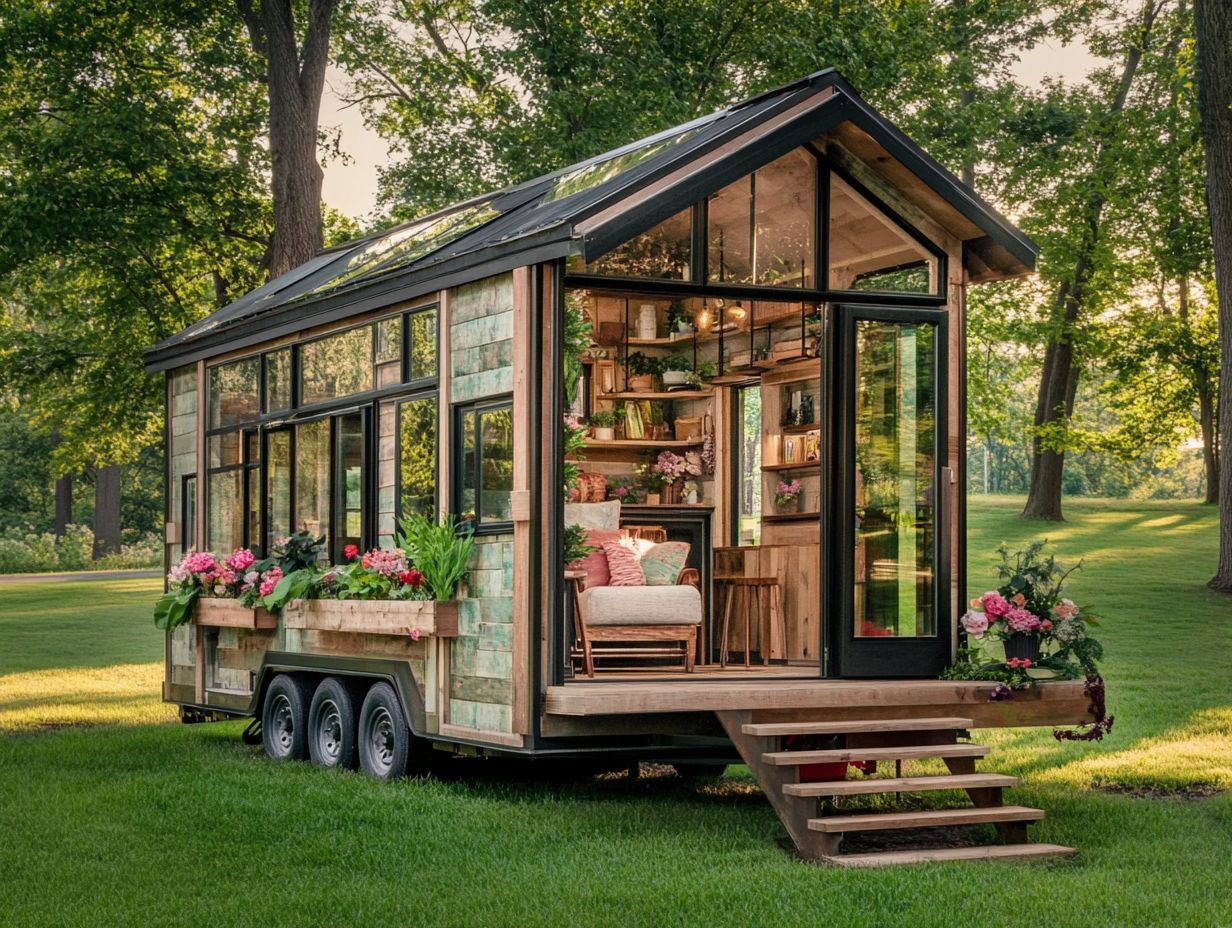 14. Converted Shipping Pallets