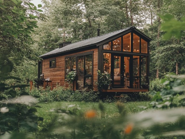 Insurance Options for Tiny Houses Explained