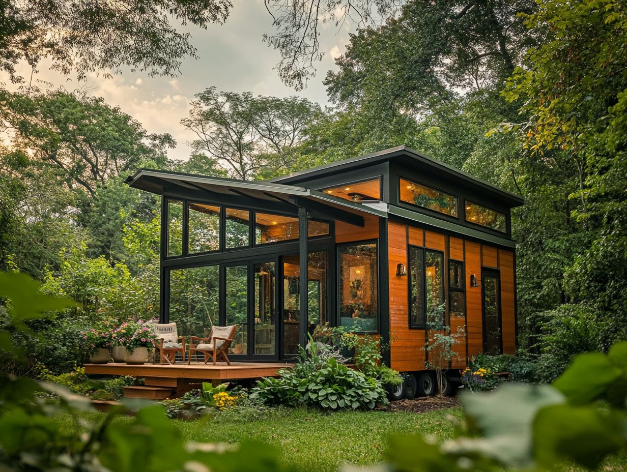 Is it Possible to Downsize to a Tiny House in America?