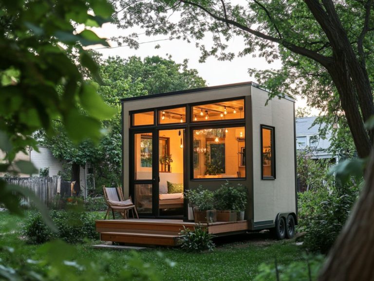 Is Tiny House Living Cheaper than Traditional Housing?