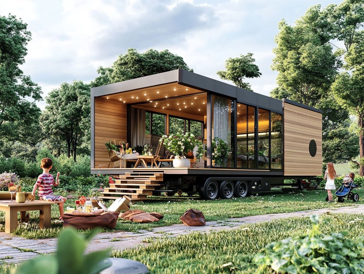 Is Tiny House Living Suitable for Families?