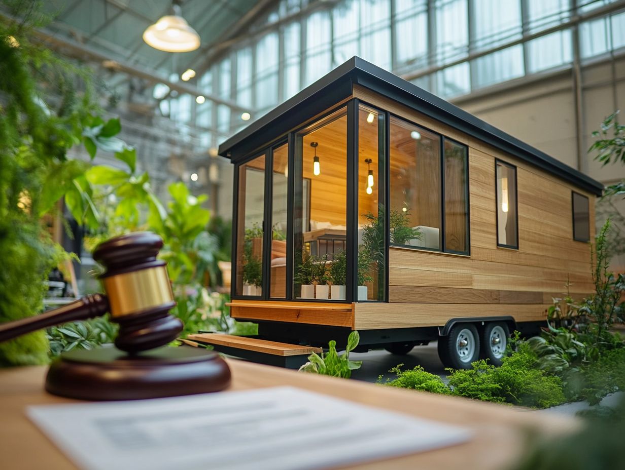 A guide for tiny house landlords to protect themselves legally