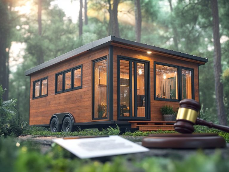 Legal Considerations for Tiny House Rentals