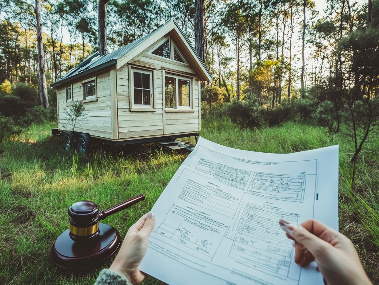 Do I need a permit to build a tiny house?