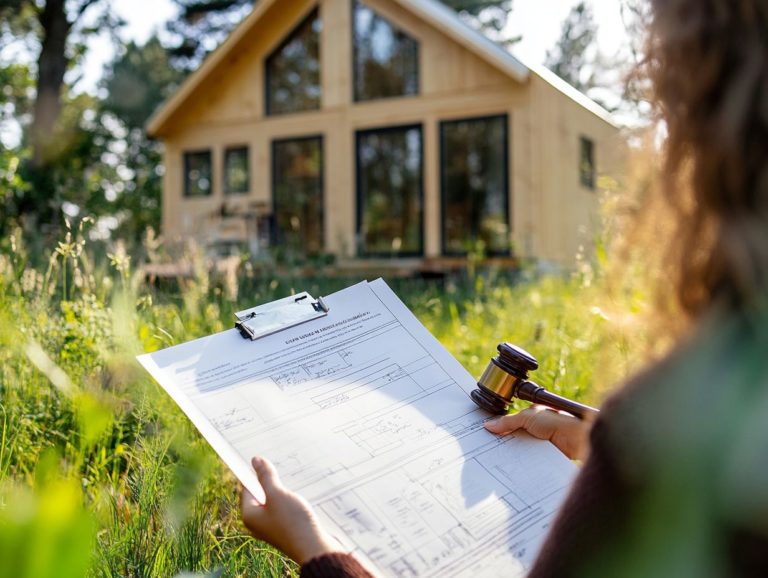 Legal Risks of Building a Tiny House