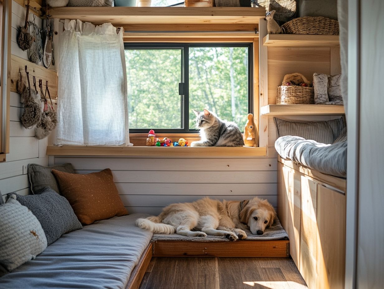 Designing for Comfort and Safety