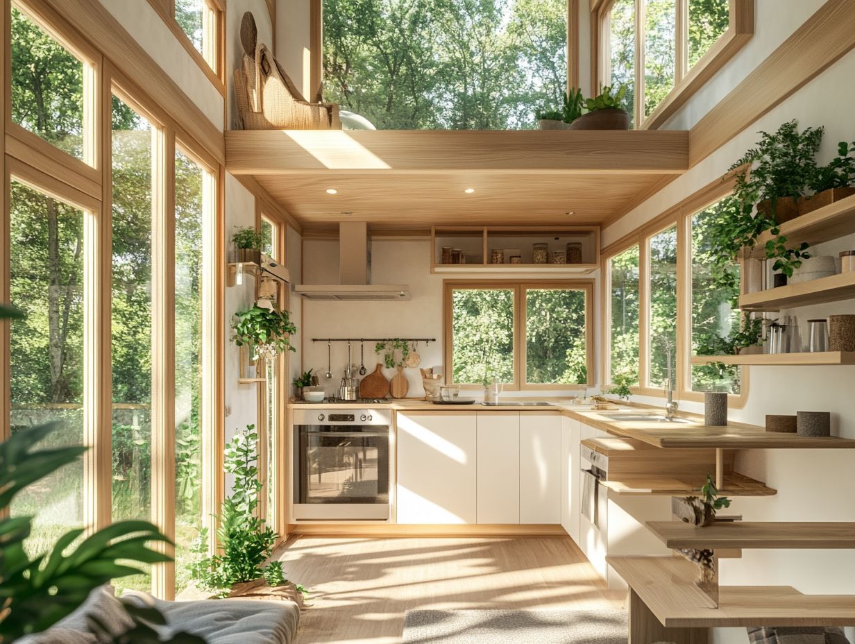 Incorporating Natural Light into Different Rooms