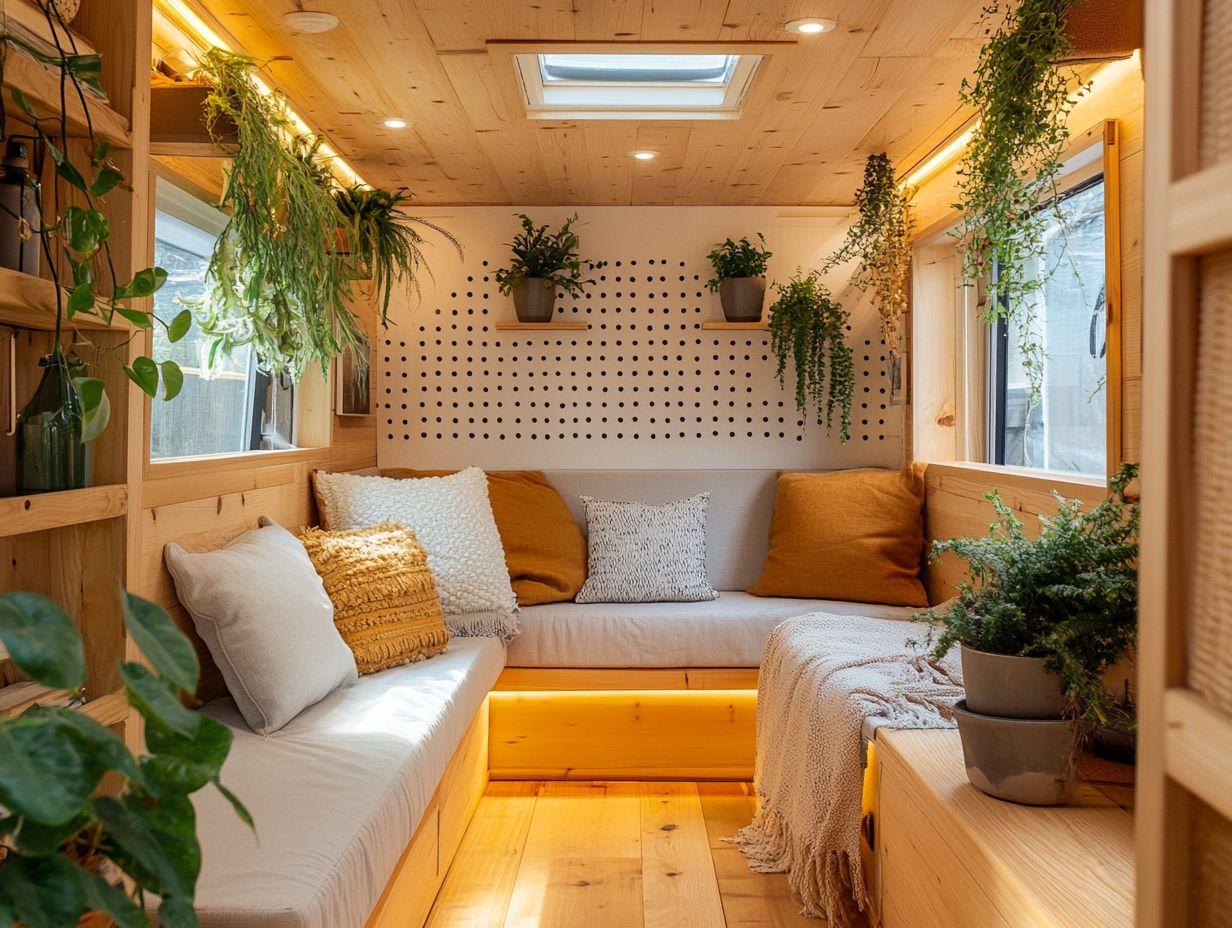 Creating a Sense of Privacy in a Tiny House Community