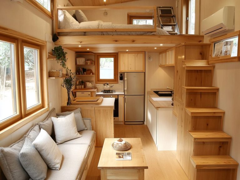 Maximizing Small Spaces: Tips for Tiny House Living