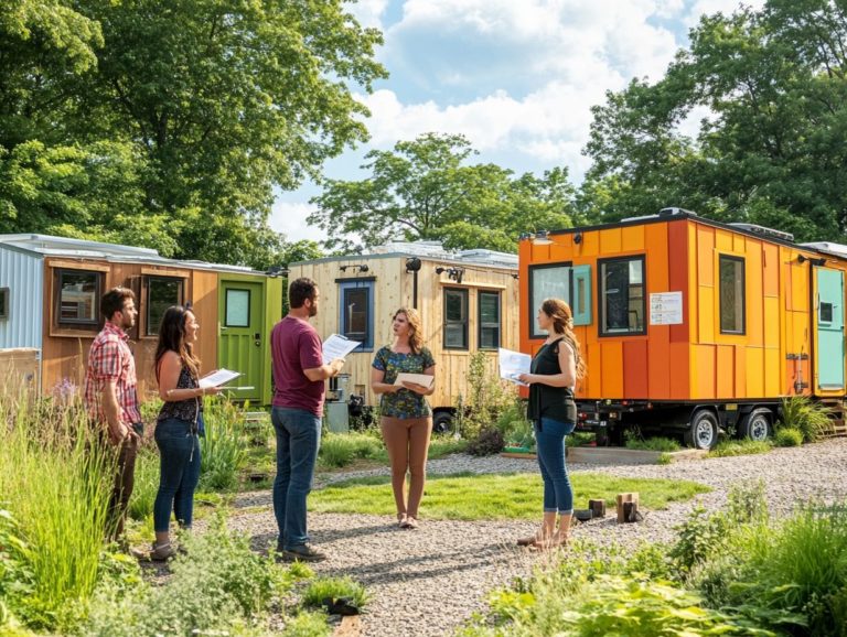 Navigating Tiny House Community Regulations