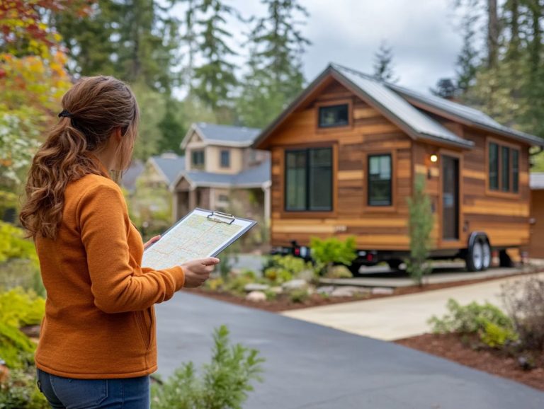 Navigating Tiny House Laws in Your Area