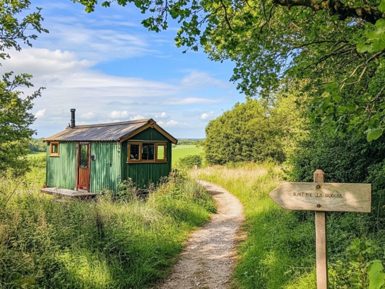 Navigating Tiny House legality in Rural Areas