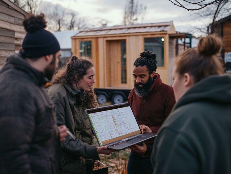 Permitting Process for Tiny House Communities