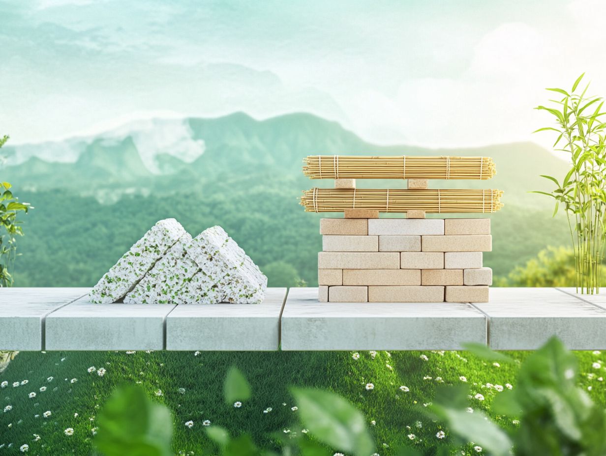 Sustainable Materials in Everyday Products