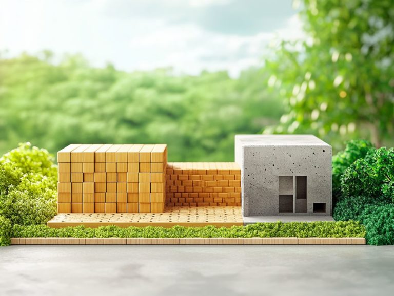 Sustainable Materials: Cost vs. Long-Term Benefits