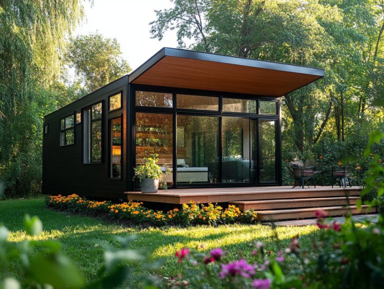 The Benefits of Custom Tiny House Designs