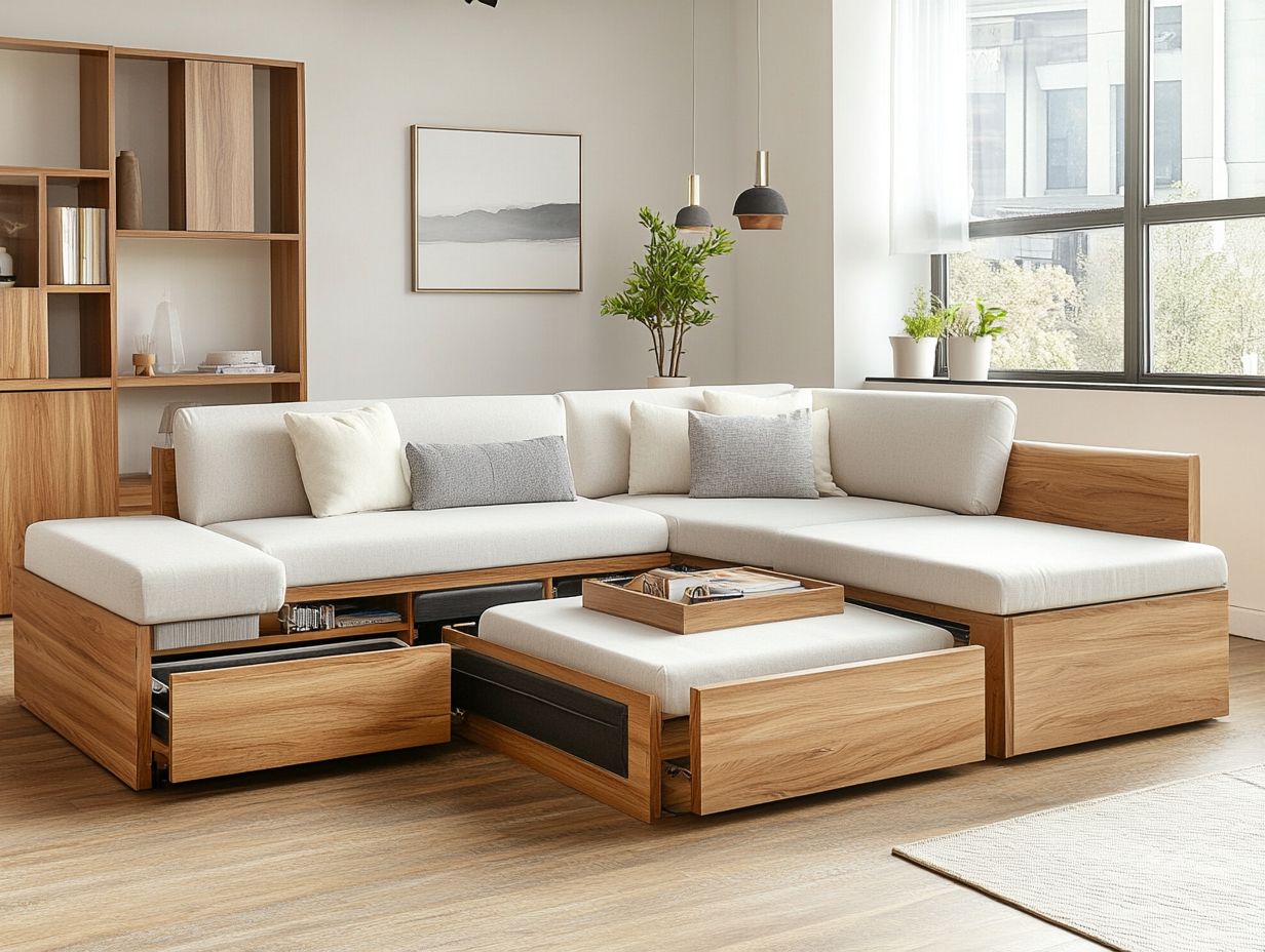 Guidelines for Selecting Versatile Furniture