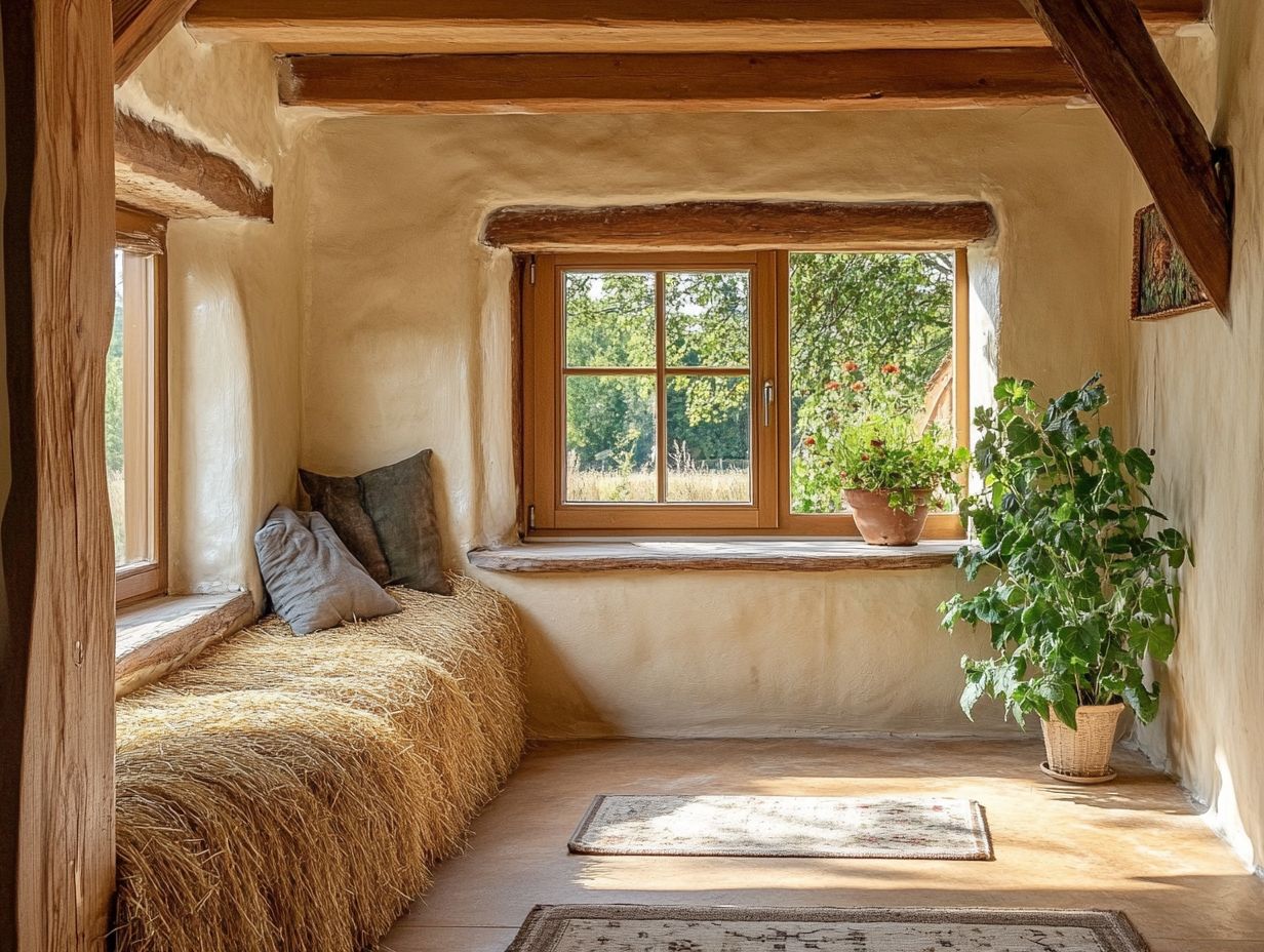 Benefits of using natural insulation materials