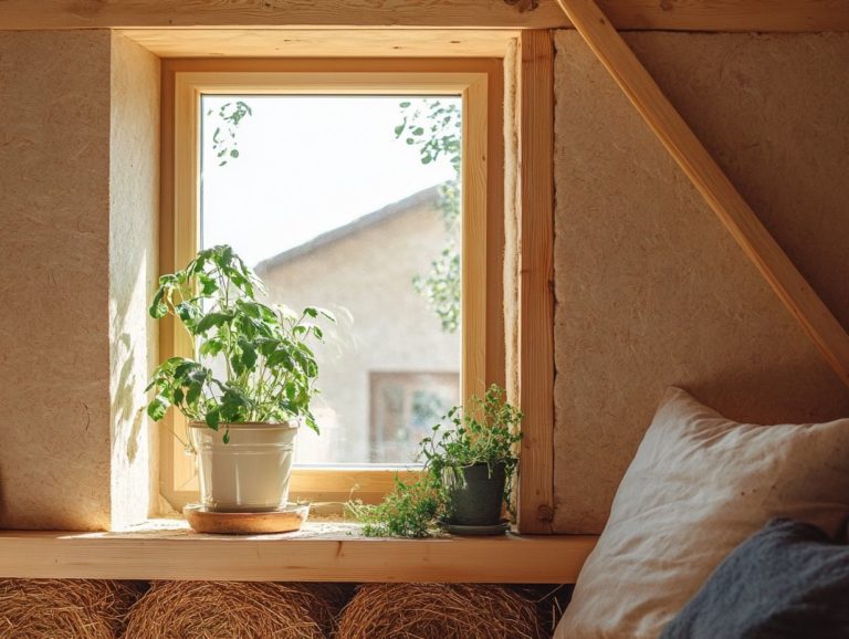 The Benefits of Using Natural Insulation Materials