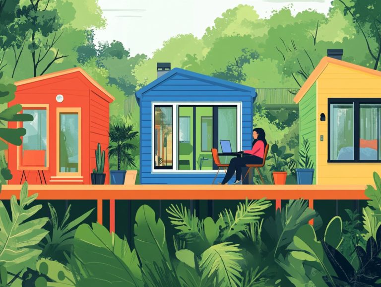 The Best Tiny House Communities for Remote Workers