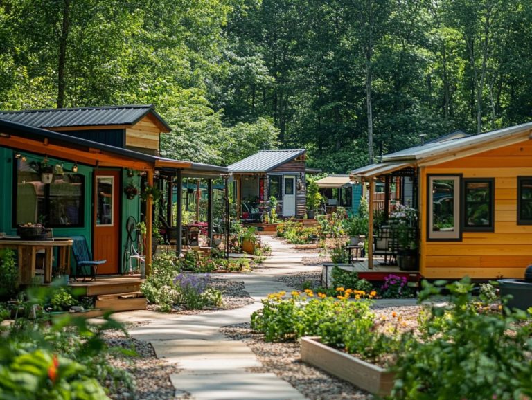 The Best Tiny House Communities for Retirees