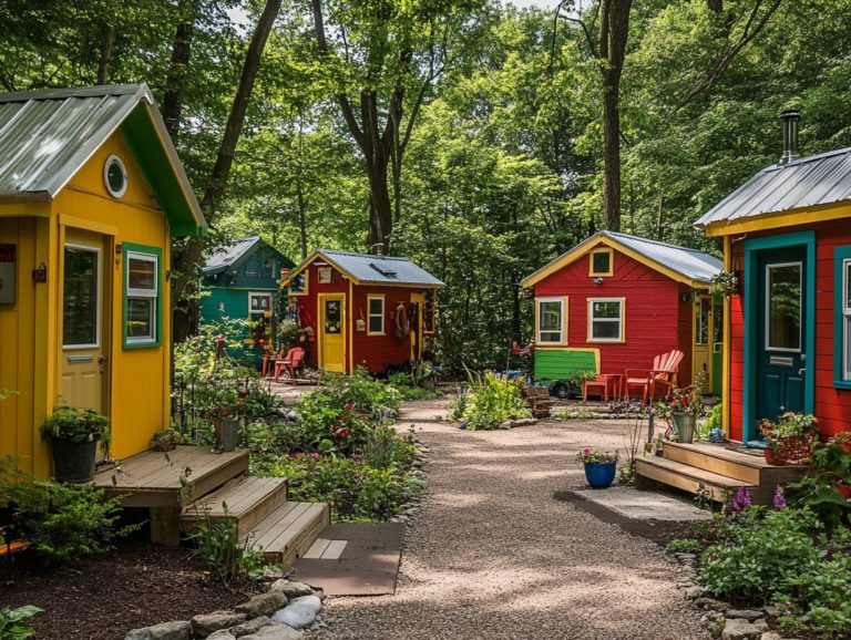 The Culture of Tiny House Communities