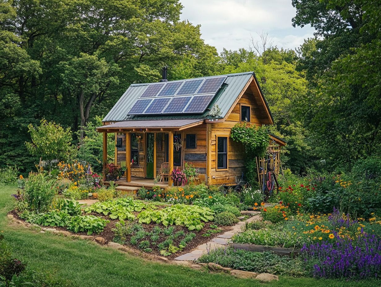 How Tiny Houses Help the Environment