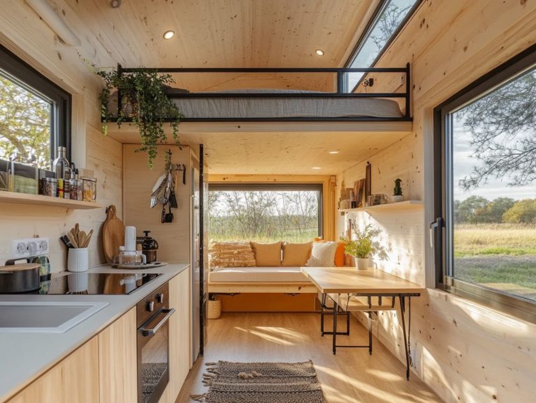 The Essentials of Tiny House Living