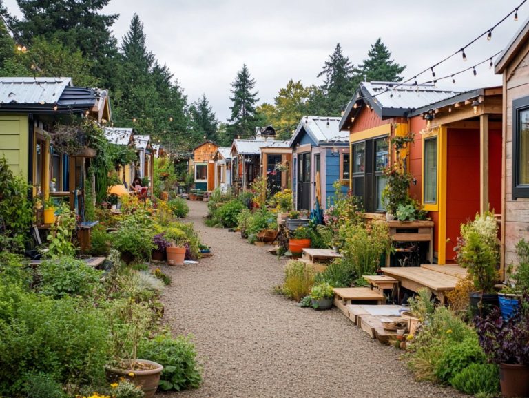 The Evolution of Tiny House Communities