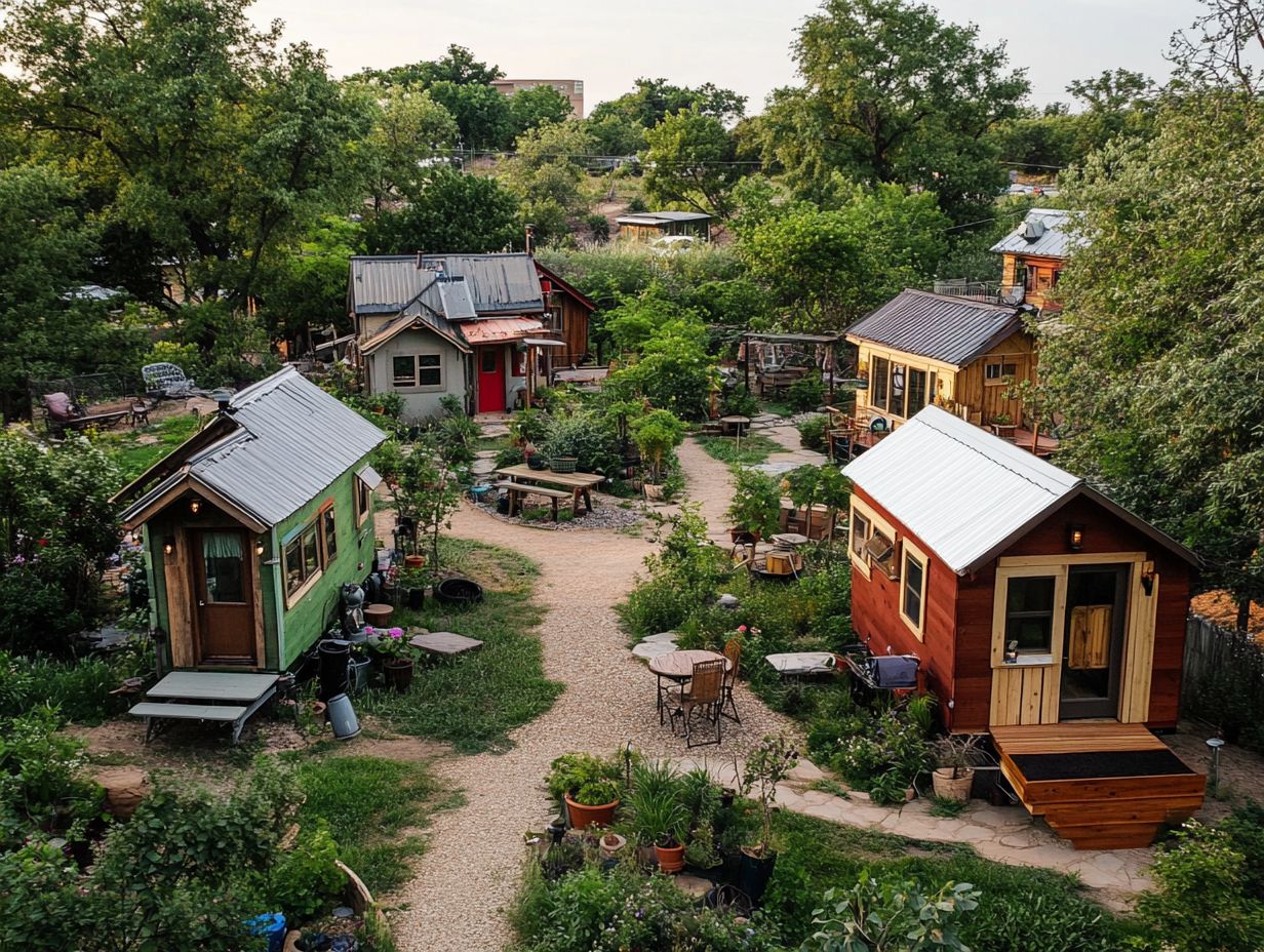 Exploring the Environmental and Financial Benefits of Tiny House Living