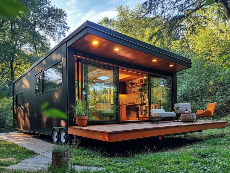 The Future of Tiny House Design: Trends to Follow