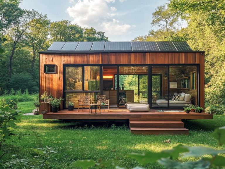 The Future of Tiny House Living