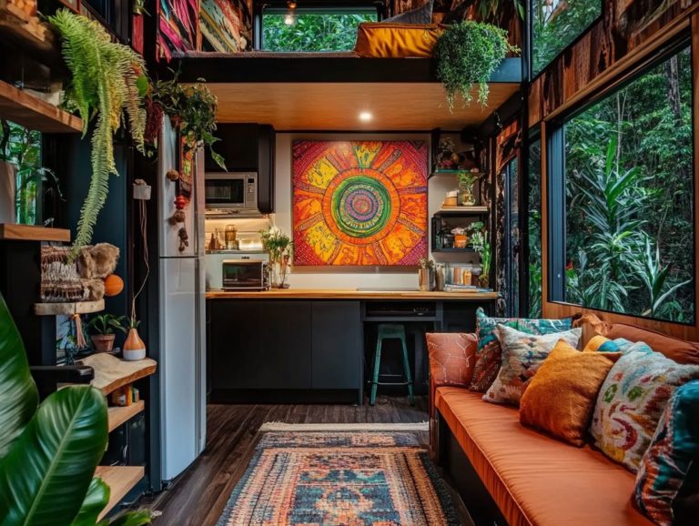 The Importance of Focal Points in Tiny House Design