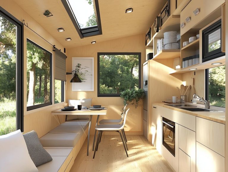 The Importance of Scale in Tiny House Design