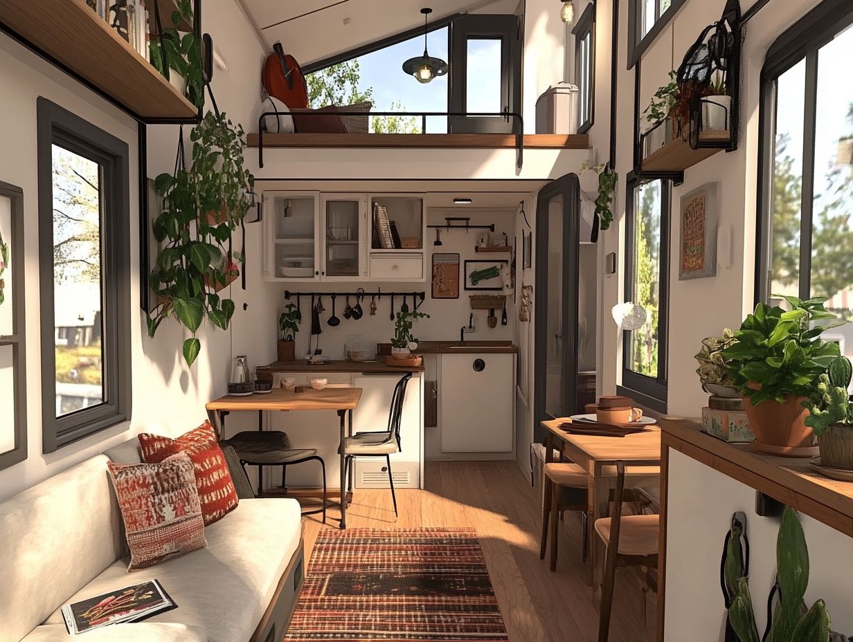 Creative Ideas for Designing Your Tiny House