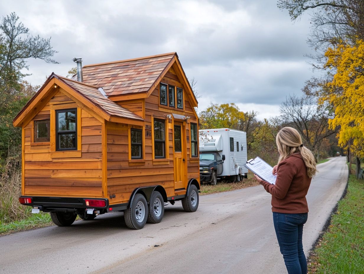 The Legal Landscape for Tiny Houses