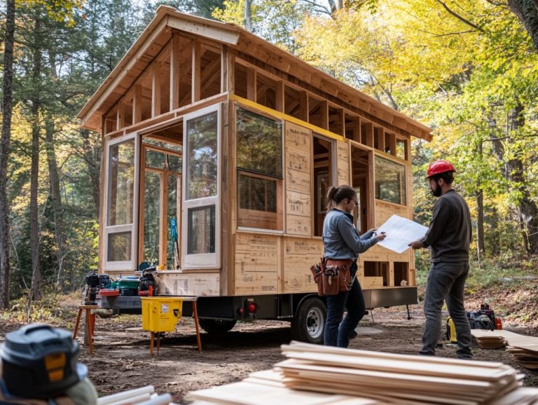 Tiny House Building: Navigating Legal Pitfalls