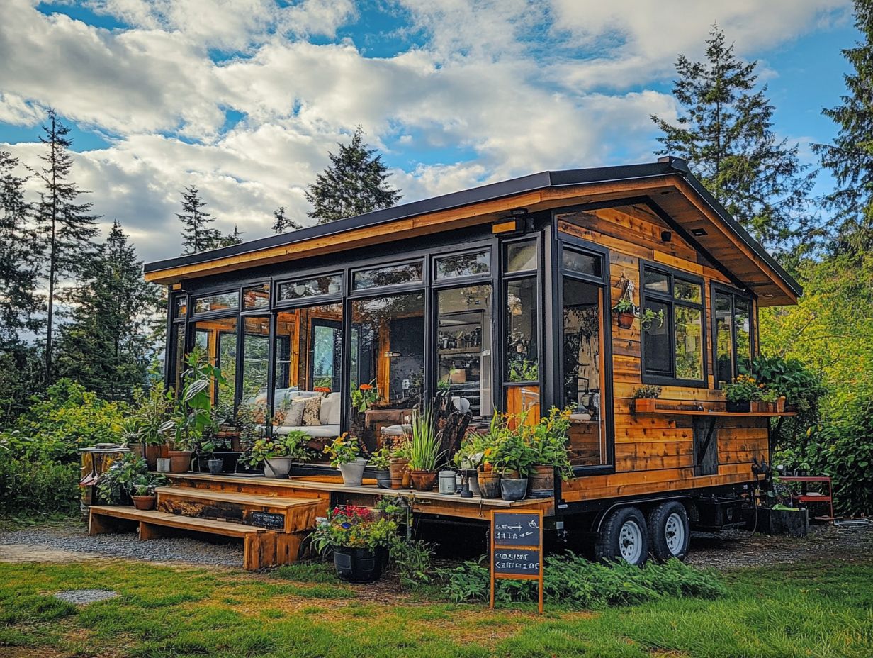 Building Codes for Tiny Houses