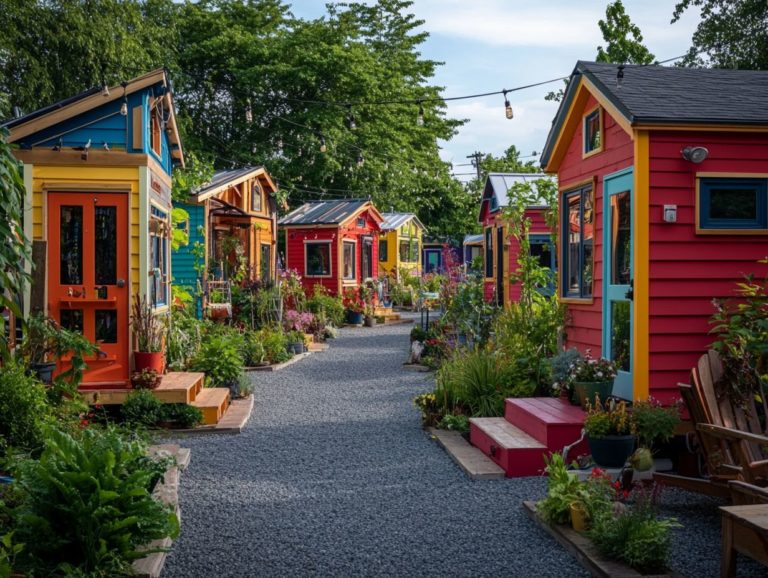 Tiny House Communities: A Guide for Beginners