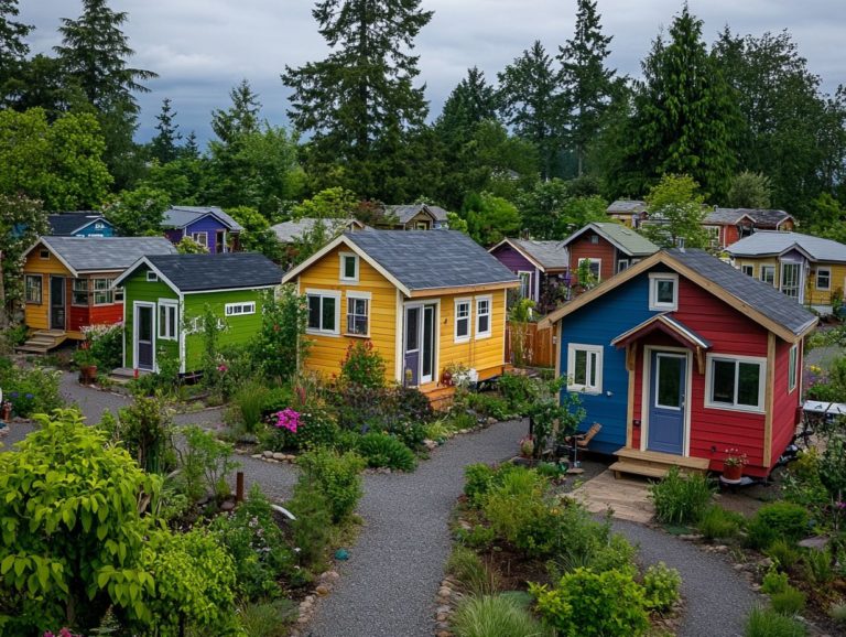 Tiny House Communities: Legal Rights and Duties