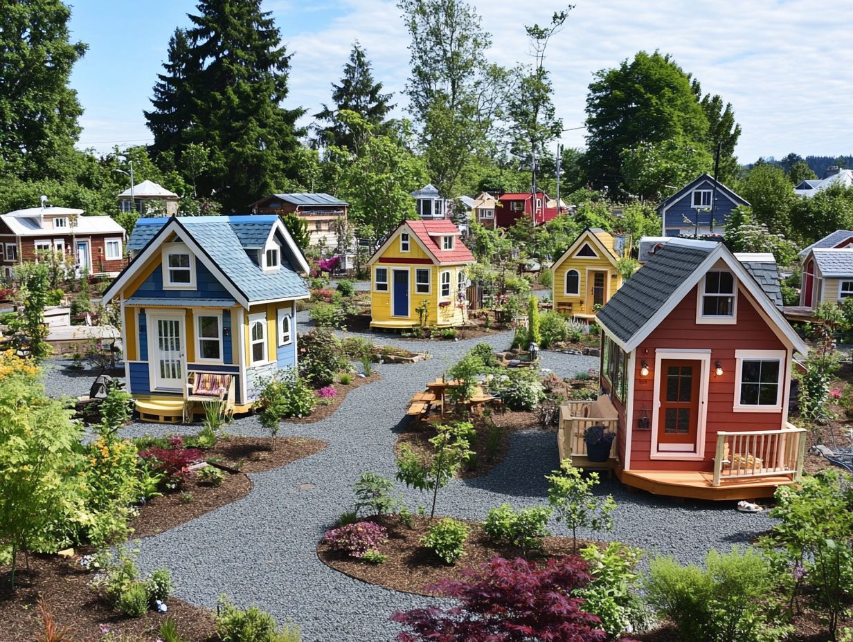 Image showing legal aspects of tiny house communities