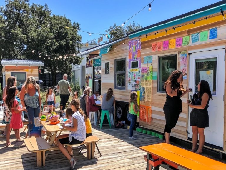 Tiny House Community Events You Should Attend