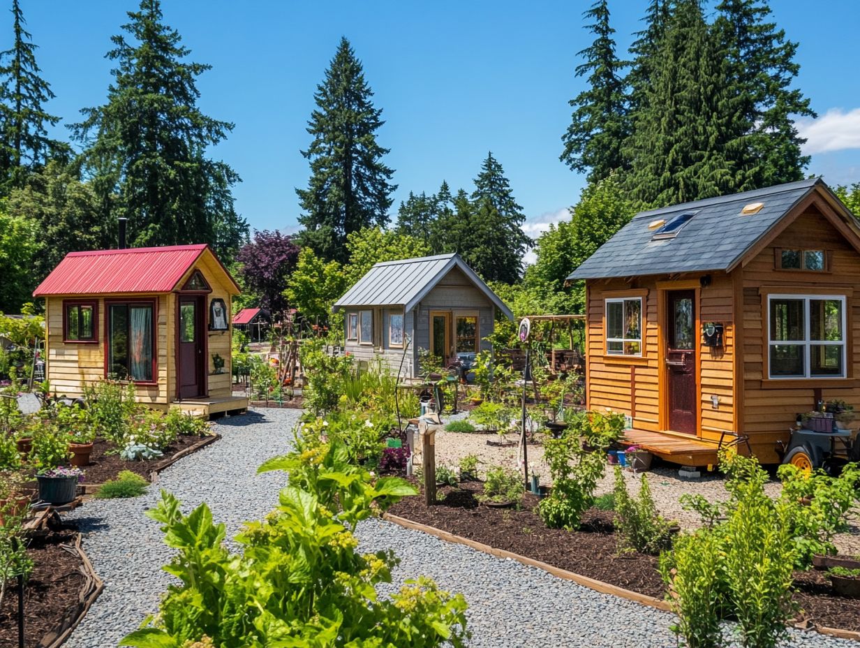 Regulations and Zoning Laws for Tiny House Communities