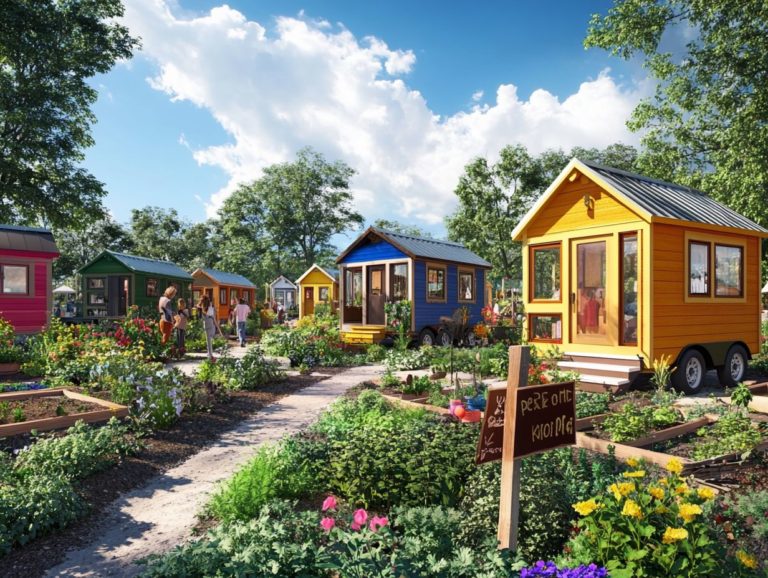 Tiny House Community Rules You Should Know