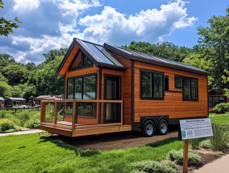 Tiny House Compliance: Key Legal Factors