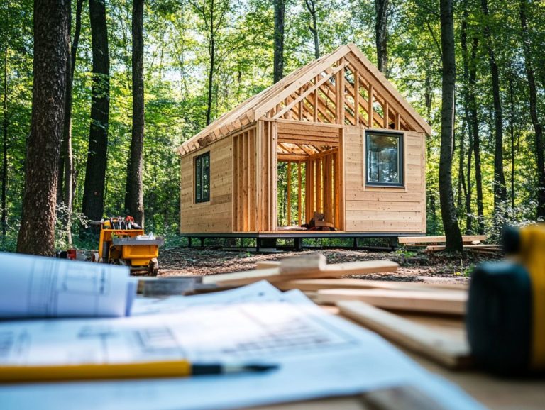 Tiny House Construction: Key Legal Considerations