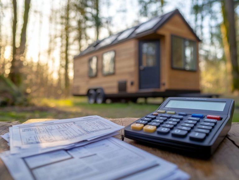 Tiny House Financing: Legal Aspects to Consider