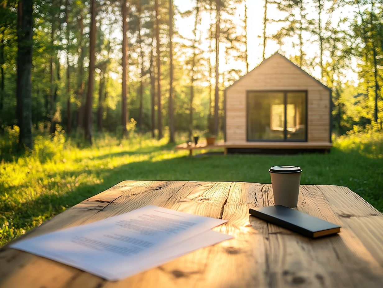 Joining a Tiny House Community